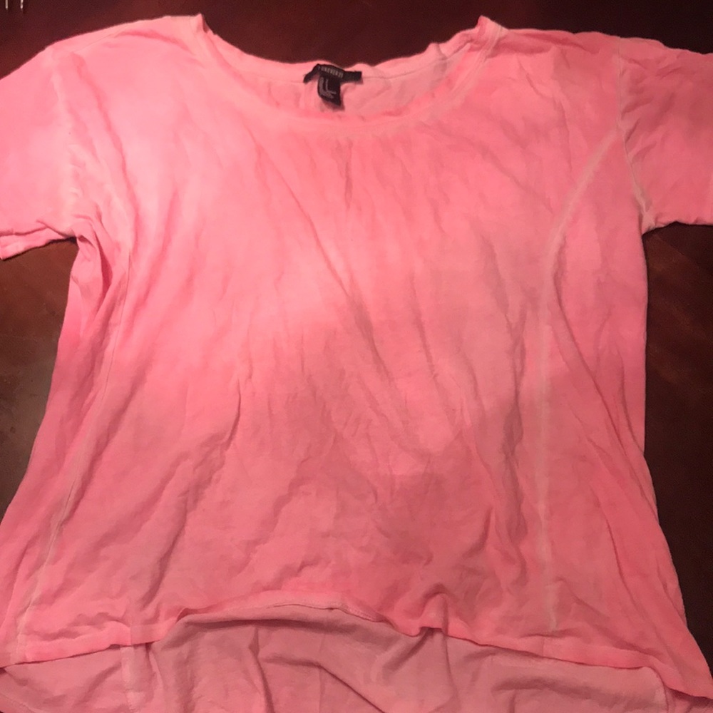 Short sleeve shirt